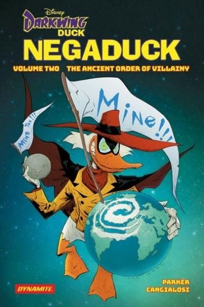 Produktbild: Darkwing Duck Negaduck Vol 2