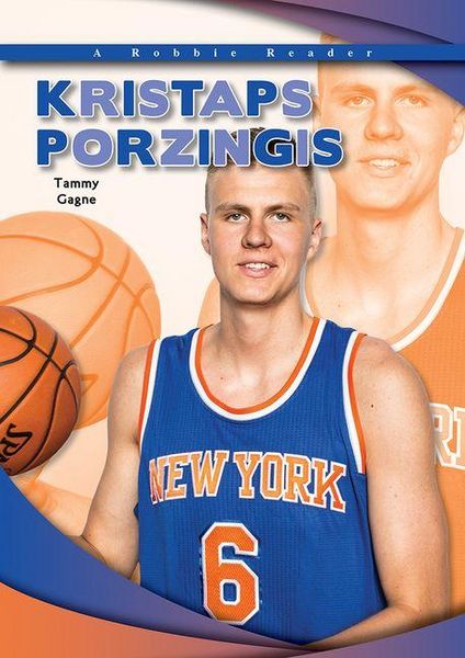 Produktbild: Kristaps Porzingis