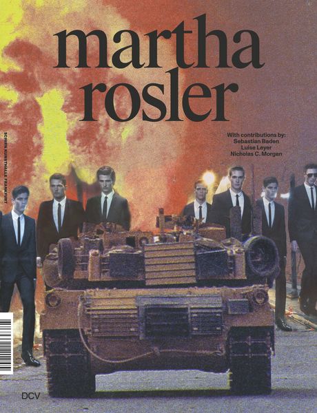 Produktbild: Martha Rosler
