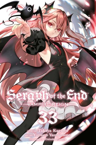 Produktbild: Seraph of the End, Vol. 33