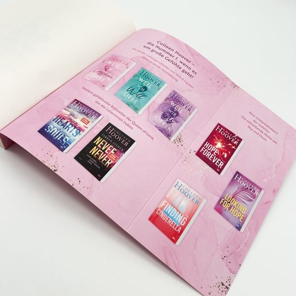 Produktbild: Weil ich Layken liebe / Layken Band 1