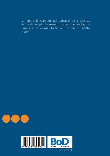 Produktbild: L'astronauta di Palenque