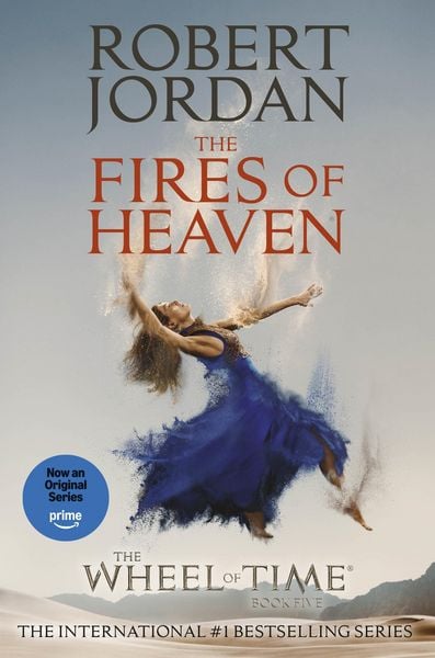 Produktbild: The Fires of Heaven