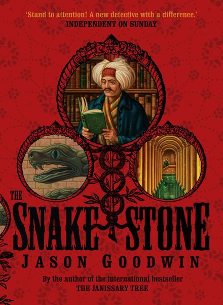 Produktbild: The Snake Stone