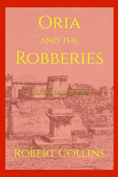 Produktbild: Oria and the Robberies
