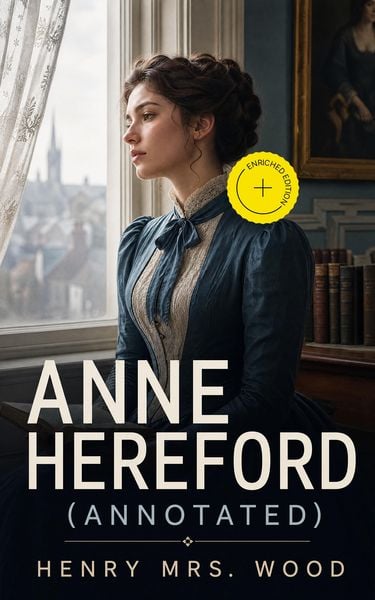 Produktbild: Anne Hereford (Annotated)