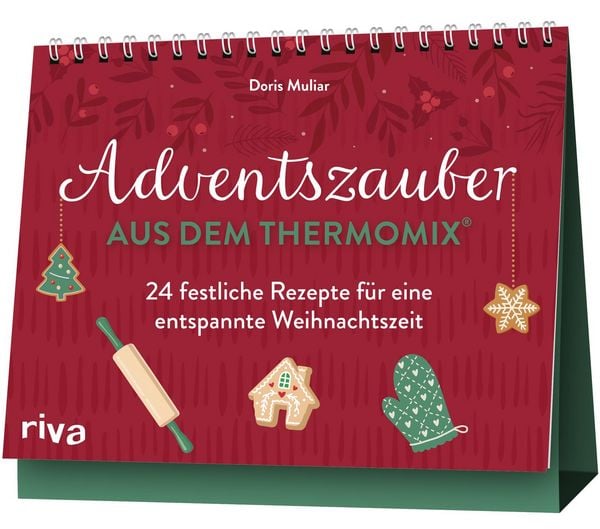 Produktbild: Adventszauber aus dem Thermomix&reg;
