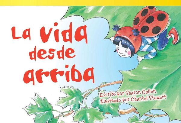Produktbild: La vida desde arriba