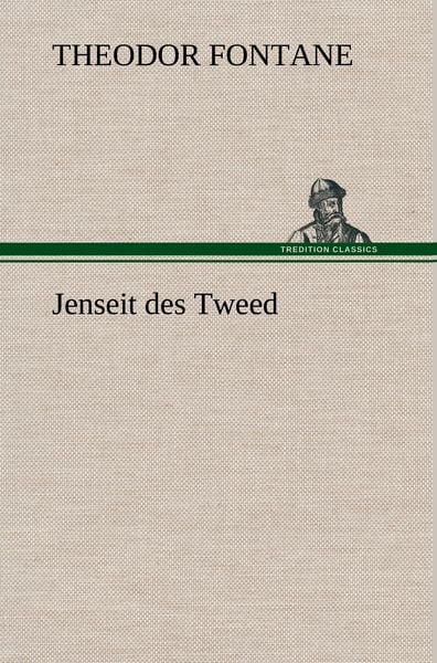Produktbild: Jenseit des Tweed