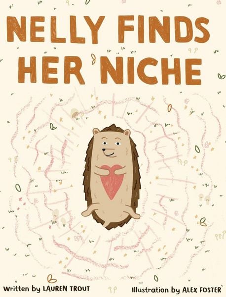Produktbild: Nelly Finds Her Niche