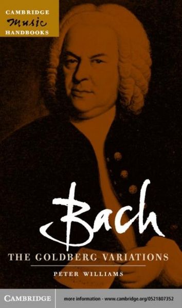 Produktbild: Bach: The Goldberg Variations