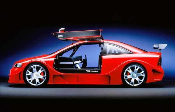 Produktbild: Opel Fahrzeug-Chronik 03: 1991-2012