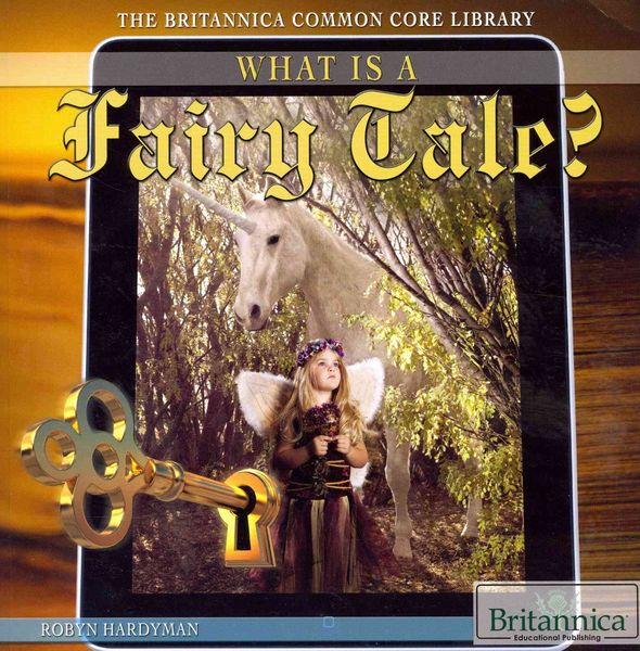 Produktbild: What Is a Fairy Tale?