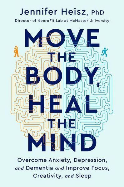Produktbild: Move the Body, Heal the Mind