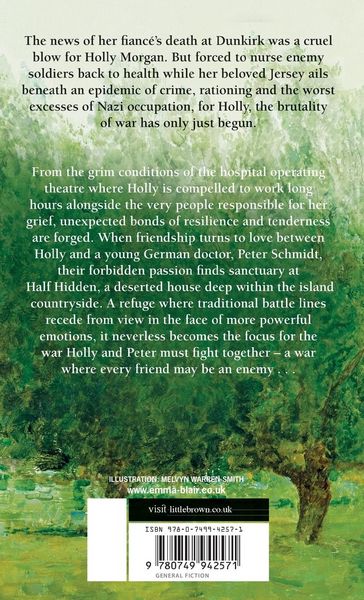 Produktbild: Blair, E: Half Hidden