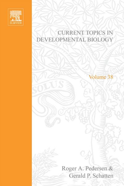 Produktbild: Current Topics in Developmental Biology