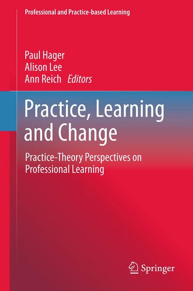 Produktbild: Practice, Learning and Change