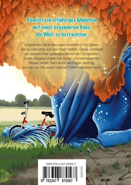 Produktbild: Engel Reni - ich will