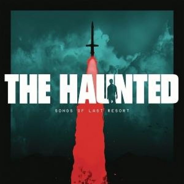 Songs Of Last Resort - The Haunted, CD