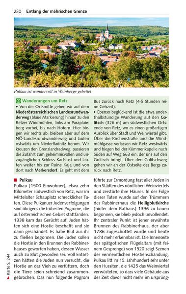 Produktbild: TRESCHER Reisef&uuml;hrer Nieder&ouml;sterreich