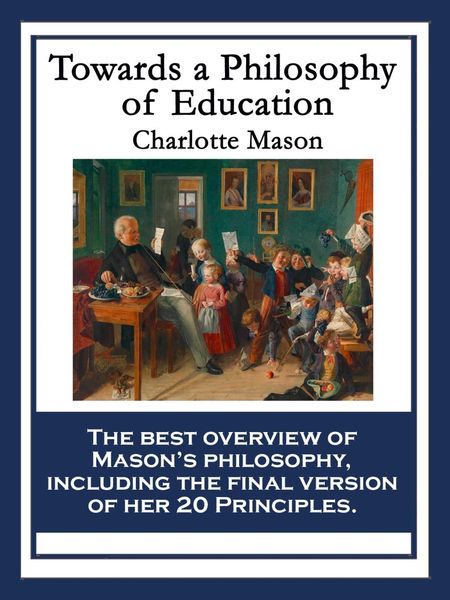 Produktbild: Towards A Philosophy Of Education