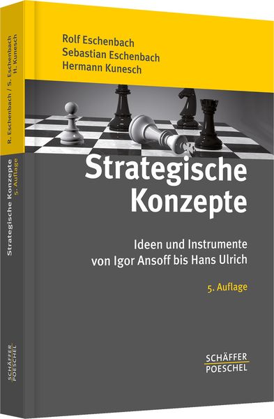 Produktbild: Strategische Konzepte