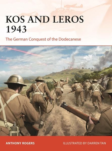 Produktbild: Kos and Leros 1943