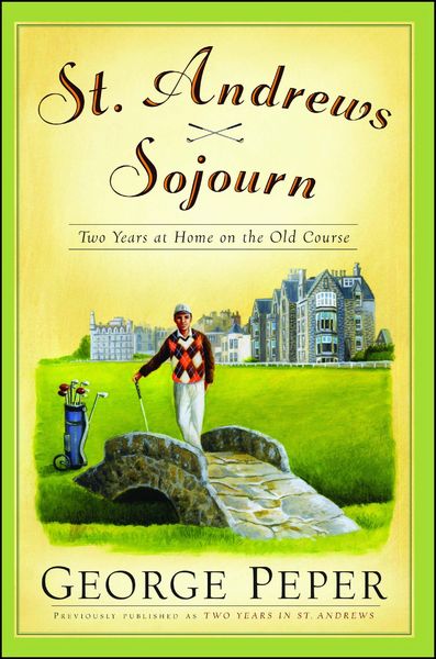 Produktbild: St. Andrews Sojourn