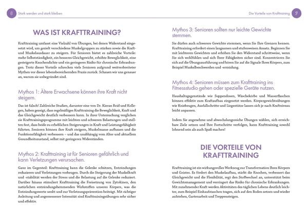 Produktbild: Nur 10 Minuten &ndash; Krafttraining f&uuml;r Senioren