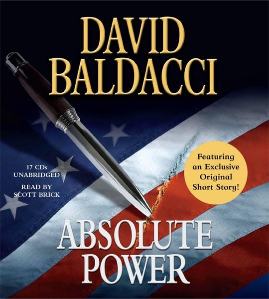 Produktbild: Absolute Power