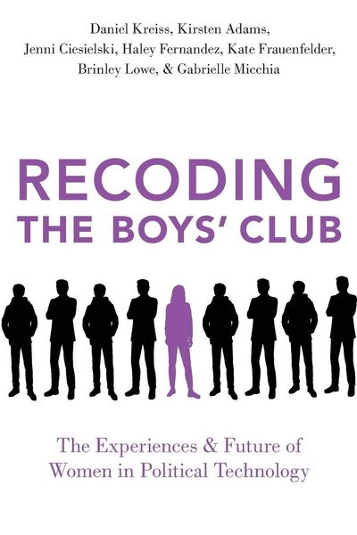 Produktbild: Recoding the Boys' Club