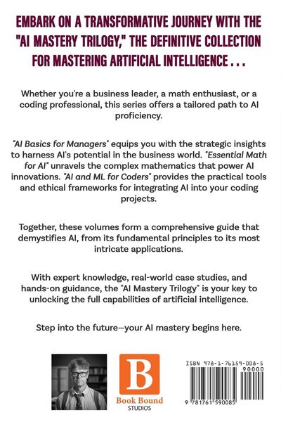 Produktbild: AI Mastery Trilogy