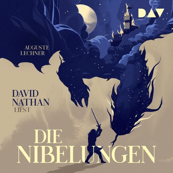 Produktbild: Die Nibelungen &ndash; Glanzzeit und Untergang eines m&auml;chtigen Volkes