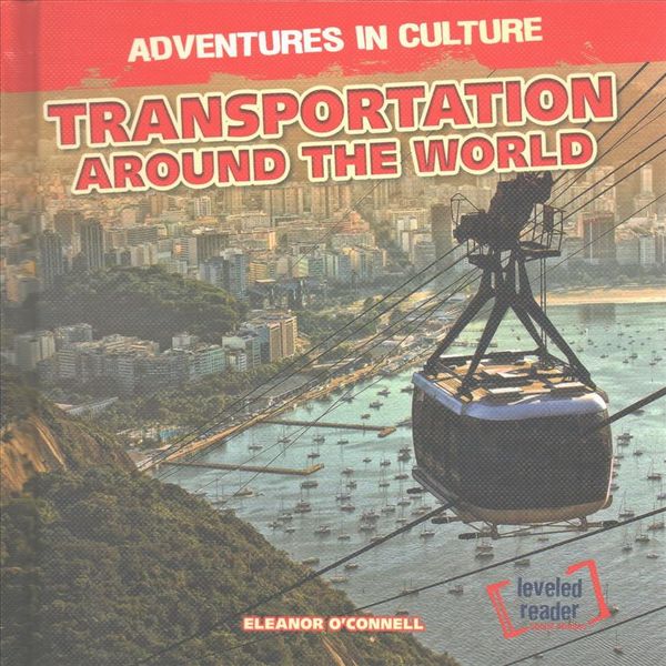 Produktbild: Transportation Around the World