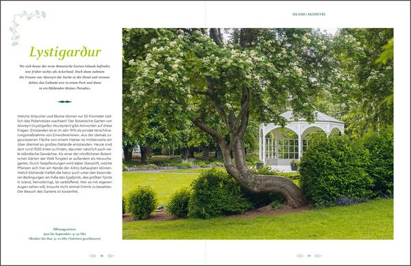 Produktbild: KUNTH Europas gr&uuml;ne Paradiese