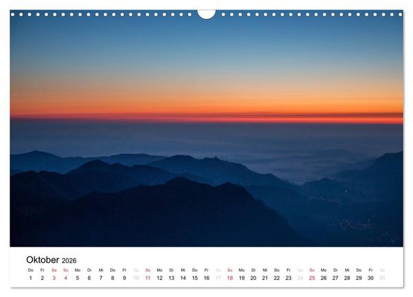Produktbild: Tirol &ndash; Impressionen aus dem Alpenland (Wandkalender 2026 DIN A3 quer), CALVENDO Monatskalender