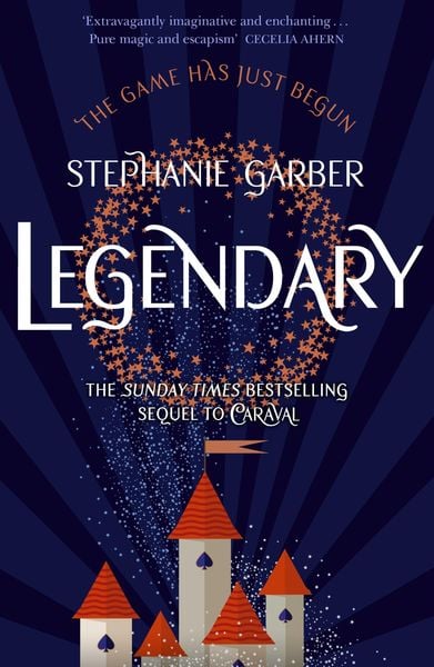 Book cover of Legendary