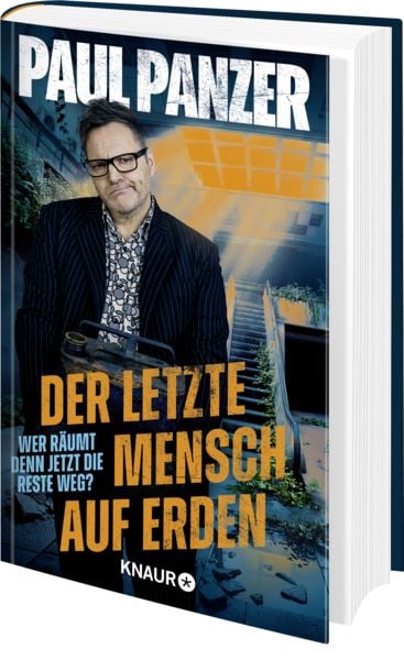Produktbild: Der letzte Mensch auf Erden
