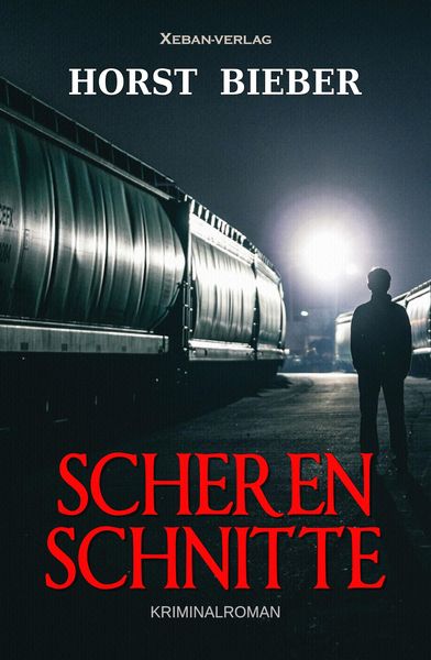 Produktbild: Scherenschnitte - Ein Kriminalroman