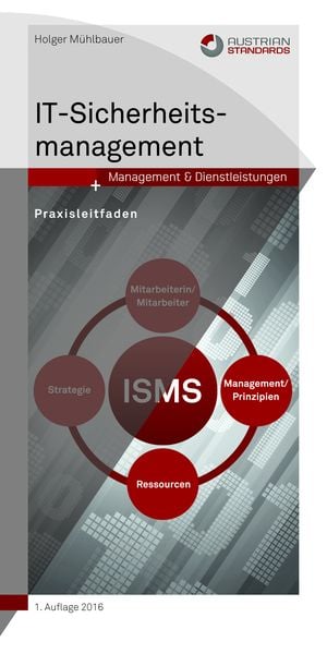 Produktbild: IT-Sicherheitsmanagement