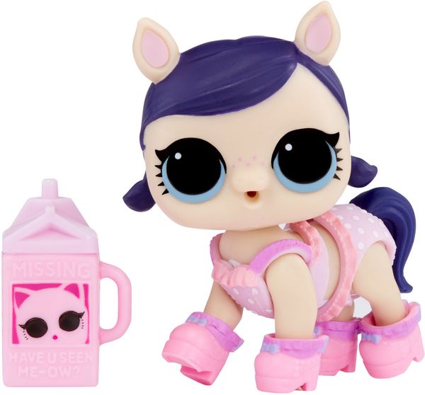 Produktbild: L.O.L. Surprise! Sammelpuppe Bubble Surprise Pets sortiert