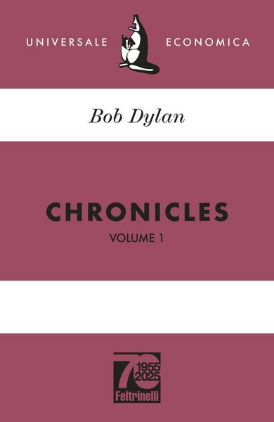Produktbild: Chronicles Vol. 1. Ediz. 70&deg; anniversario