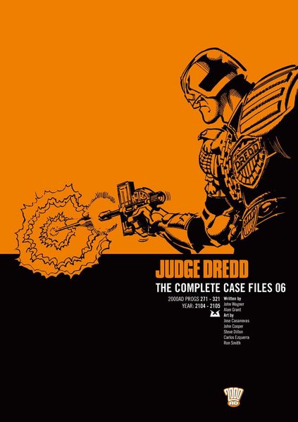 Produktbild: Judge Dredd