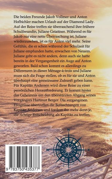 Produktbild: Die Reisen der Diamond Lady - Ein Wiedersehen der Liebe