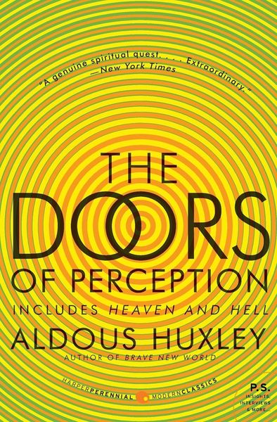 Produktbild: Doors of Perception and Heaven and Hell, The
