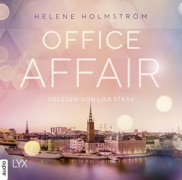 Office Affair - Helene Holmström, Download, 9783966351584