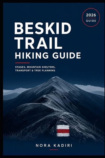 Produktbild: Beskid Trail Hiking Guide