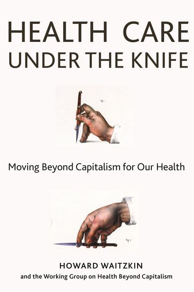 Produktbild: Health Care Under the Knife