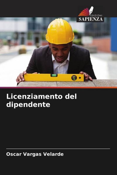 Produktbild: Licenziamento del dipendente