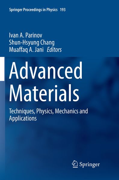 Produktbild: Advanced Materials